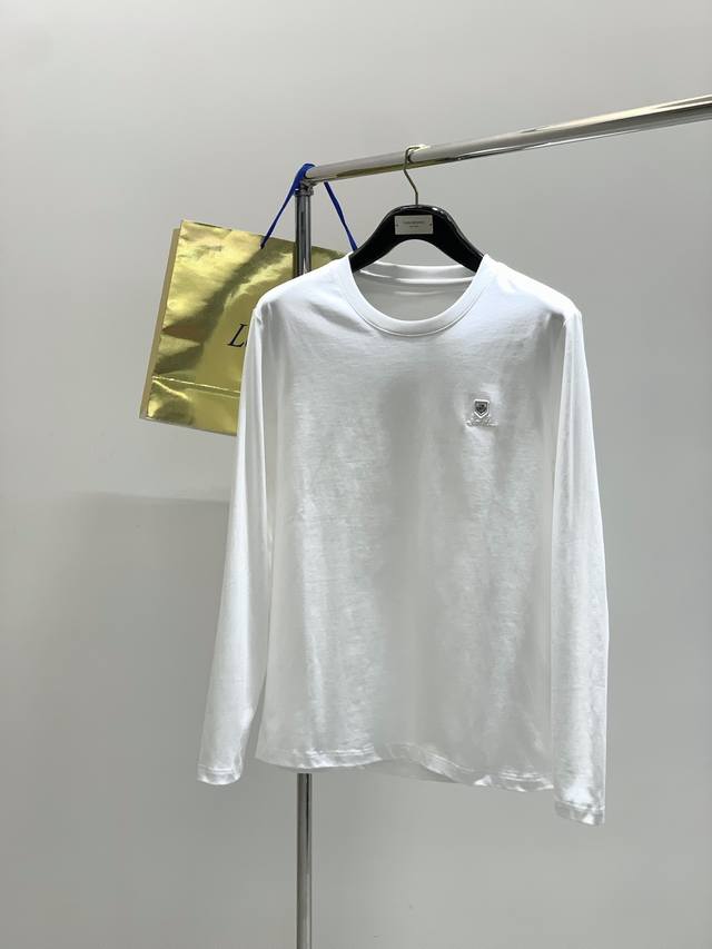 New long-sleeved Lp Loro piana, the latest arrival for early fall 2025, availab