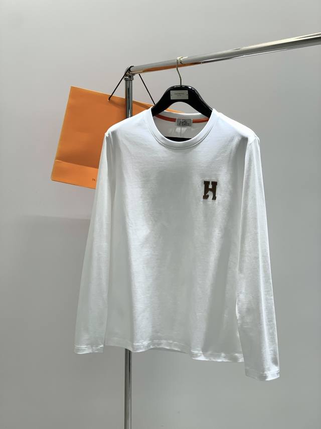New long-sleeved Herm