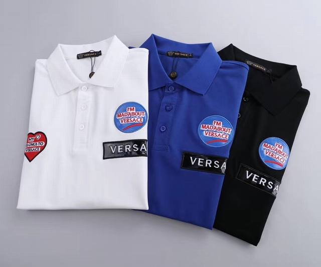 Versace, with its new spring and summer collection now available at Versace stor