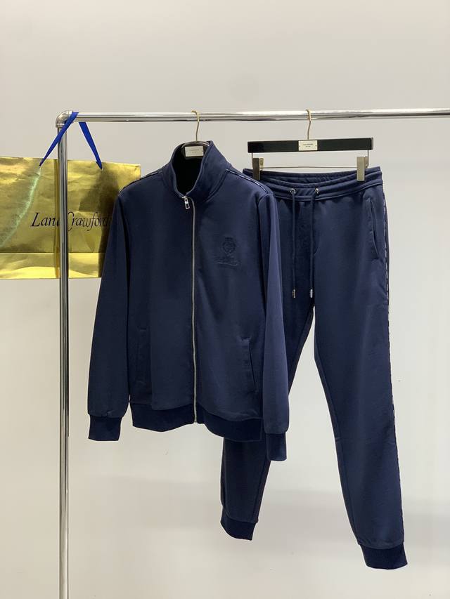 New Lp set, sold separately: top, sweatpants, and jacket. - 2025 Fall/Winter ne