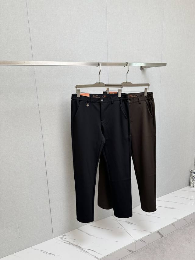 Highly recommended for these original men's casual pants for fall and winter! T