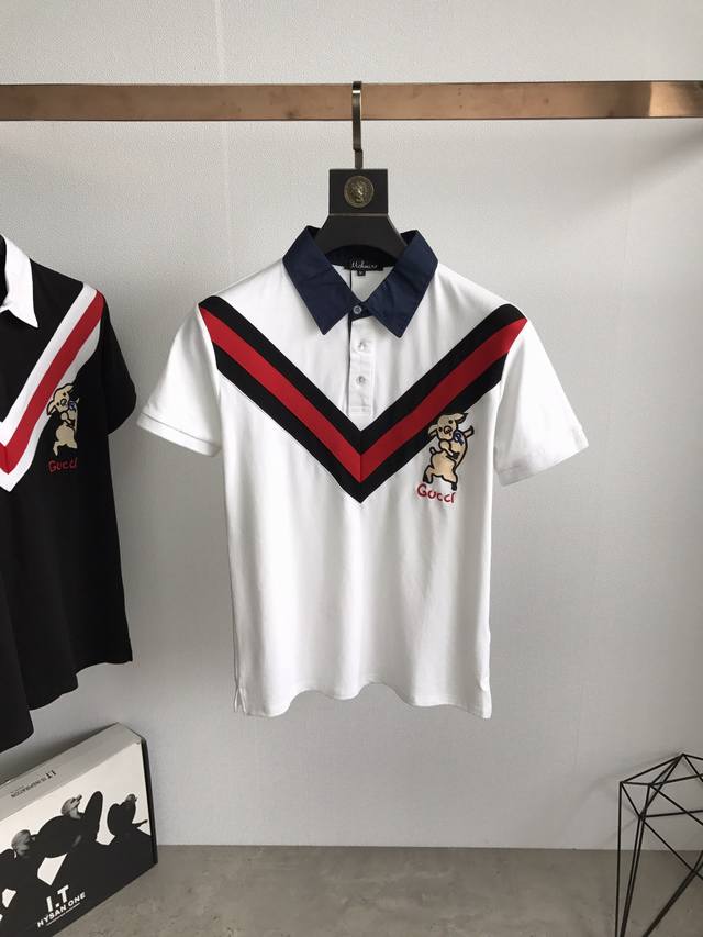Gucci's new spring 2020 polo collection, casual styles, are now available for 5,