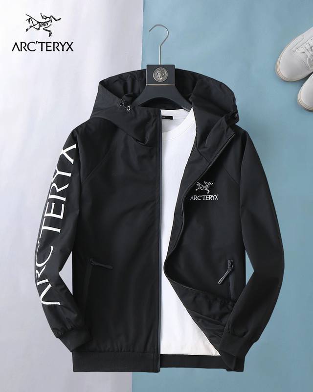 Arc'teryx's new 2025 spring fashion casual jacket, made of imported high-tech f
