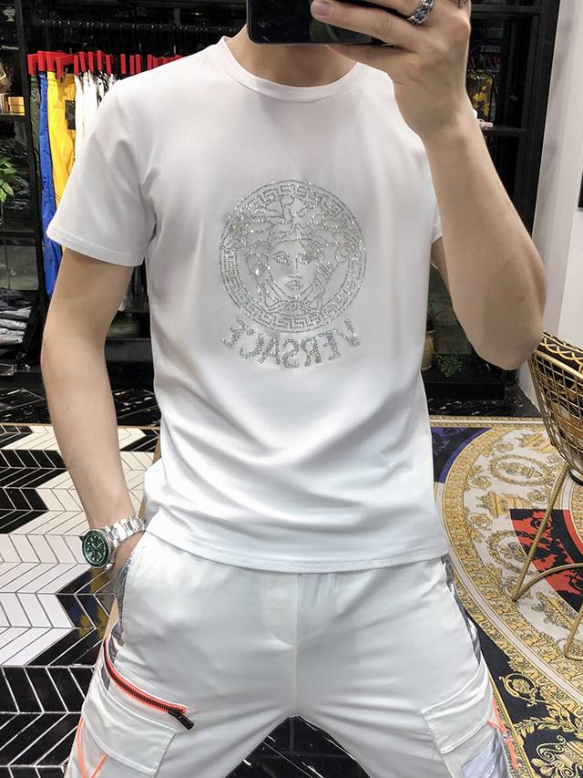 Today's Recommendation: Versace, a renowned European luxury brand, offers premi