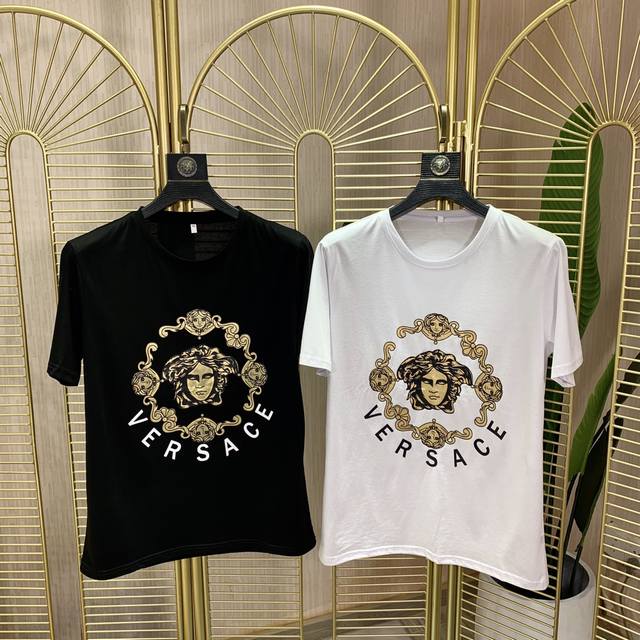 850 Special Offer: 3 Versace T-shirts. Spring/Summer SS collection. Available at