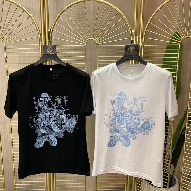 850 Special Offer: 3 Versace T-shirts. Spring/Summer SS collection. Available at