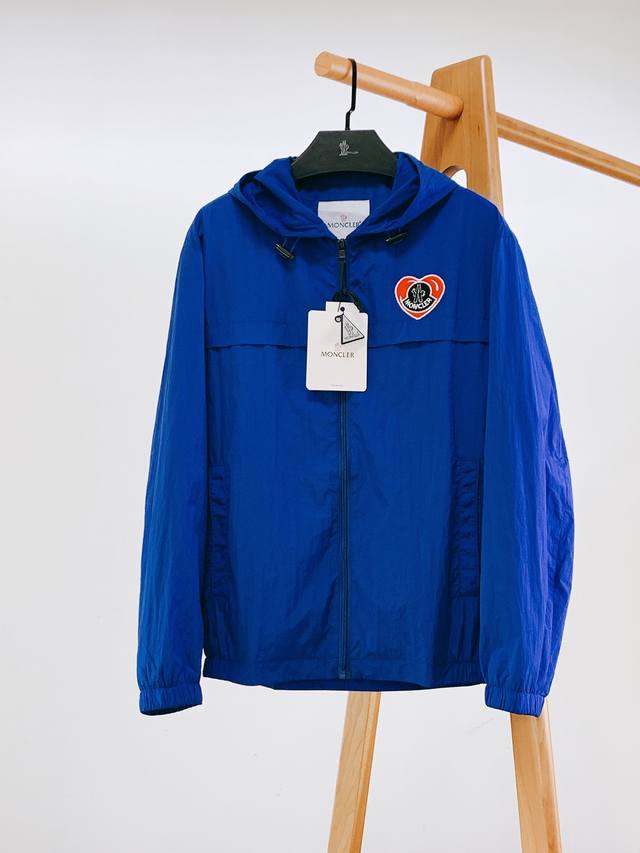 Moncler Fw Early Fall New Arrival Qixi Festival Limited Edition Couple's Hooded