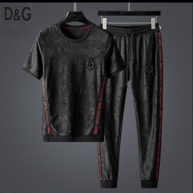 Straight D&G Dolce & Gabbana, the same style as the official website for overwe