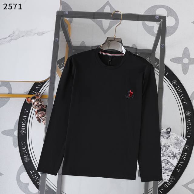 Moncler's 2025 Spring/Summer new products are made from imported, premium high-d