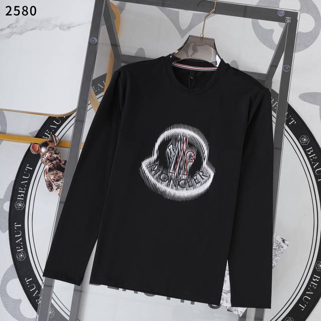 Moncler's 2025Ss early fall collection features imported, premium high-density b