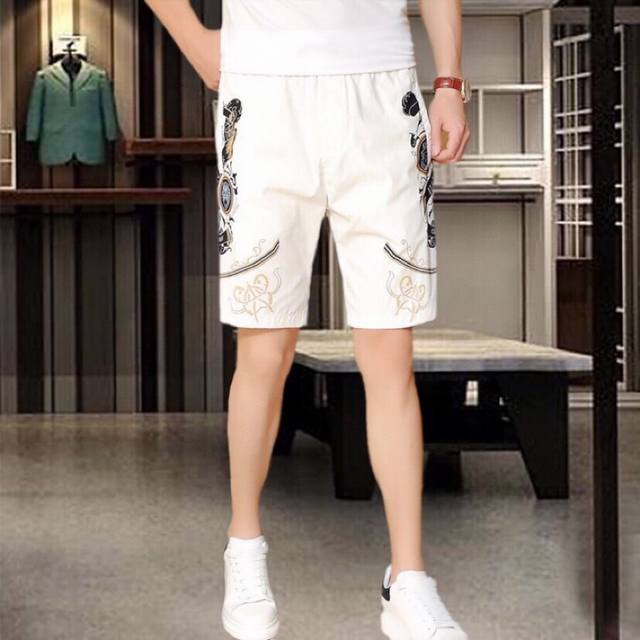 Chrome Hearts' new summer collection features popular shorts on the official web