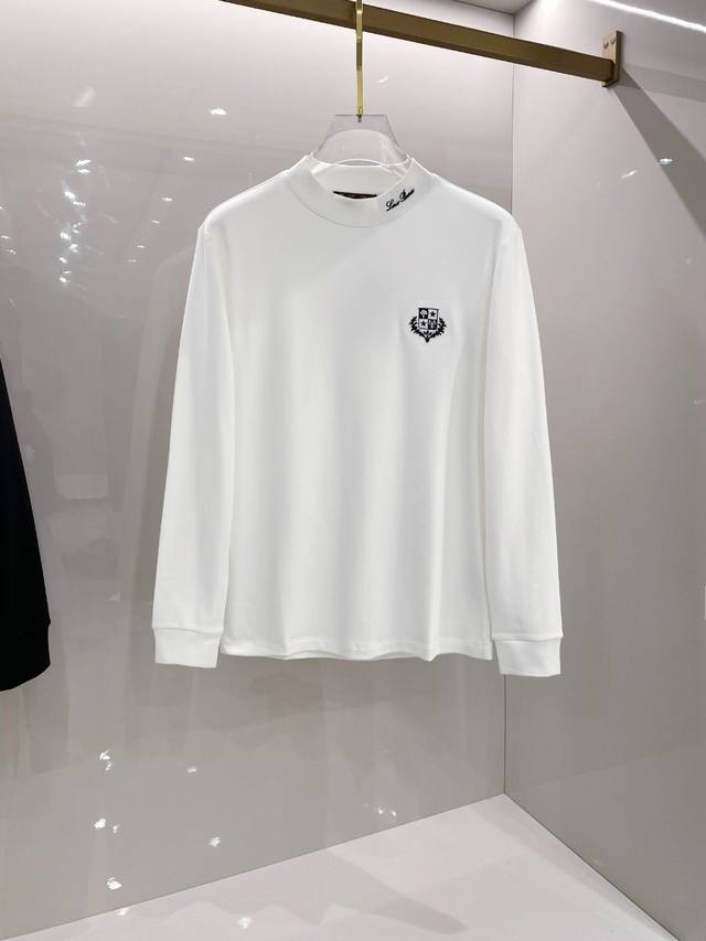 Lp New early fall fashion casual long-sleeved T-shirt from the counter. Crafted