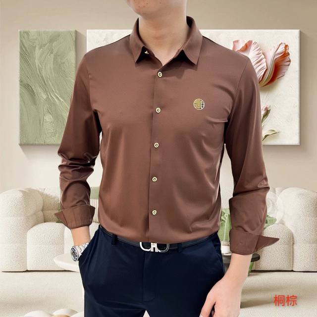 Bbr B's high-end casual collection! 2025 Early Fall new arrivals, casual long-sl