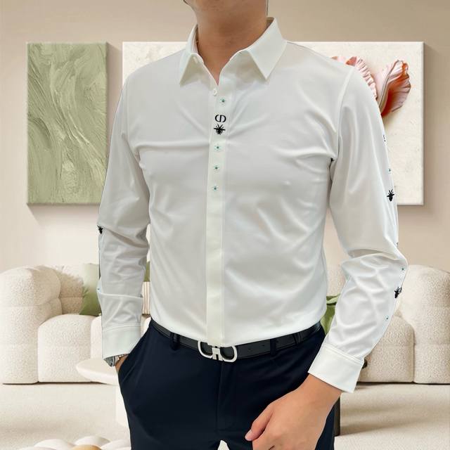 Dior's high-end, crafted casual collection! 2025 Early Fall new arrival, casual