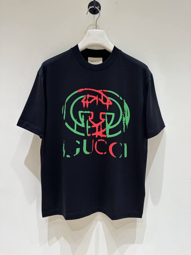 New Product T9 - Gujia Fashion Style Pure Cotton Round Neck Short-Sleeved T-shi