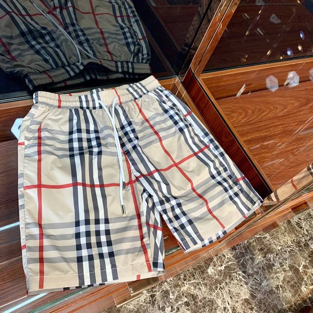 Bu Spring and summer new arrivals, latest counter shorts, perfect product, high-