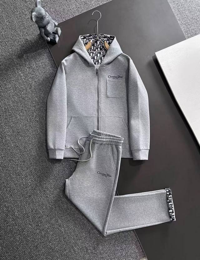 Dior Suit 25Ss: New Fall/Winter Men's Fashionable Casual Suit, Ultimate Efficien