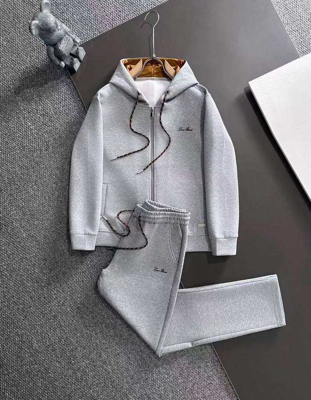 Lp Suit 25Ss: New autumn/winter stylish casual men's suits, offering ultimate ef