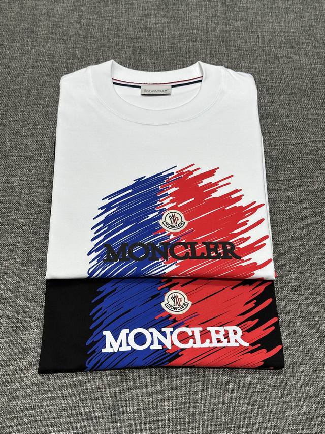 New product T9 - Mon's high-end men's round-neck short-sleeved T-shirt, sourced