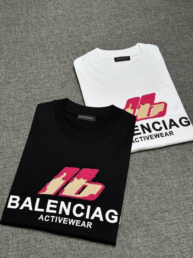 New product T9 - Bal Fashion Loose-Fit, Pure Cotton, Crew Neck, Short-Sleeve T-