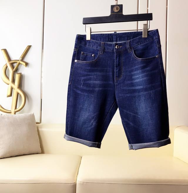 DG denim shorts are top-grade imported original jeans, made with original hardwa