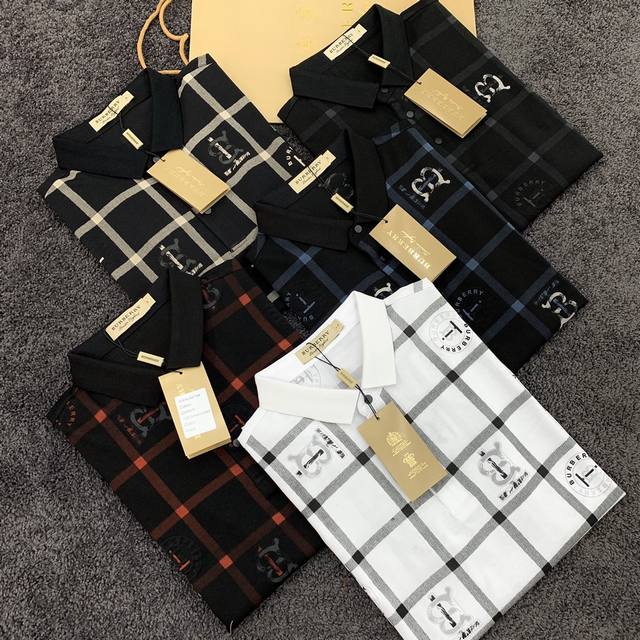 Burberry 2680Ss new summer collection, a large order from a foreign trade compan