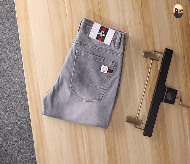 Brand: Gucci. Latest jeans from the official Gucci website for this spring/summe