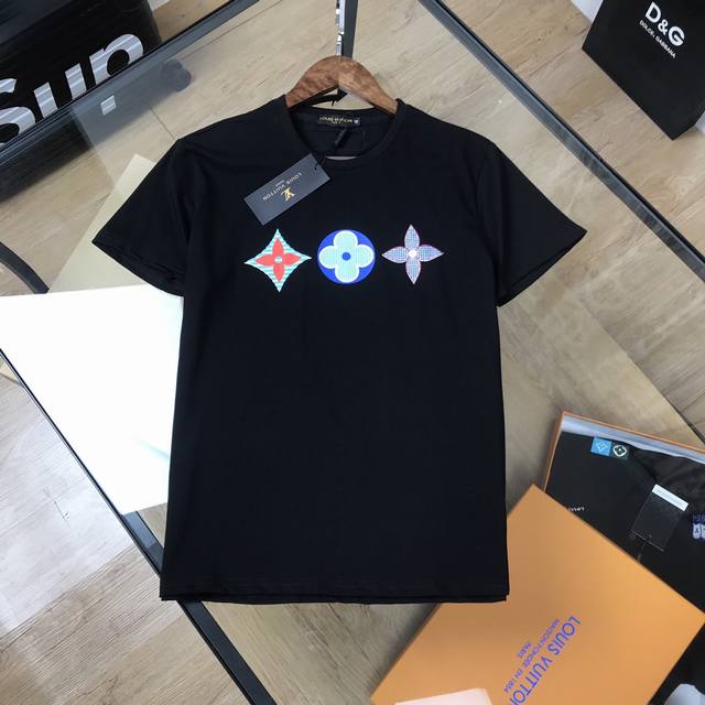 Lv Louis Vuitton limited edition monogram simple large print 20Ss G network sync