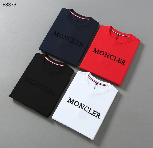 New arrival, exclusive to Mengkou, new original single men's round neck long sl