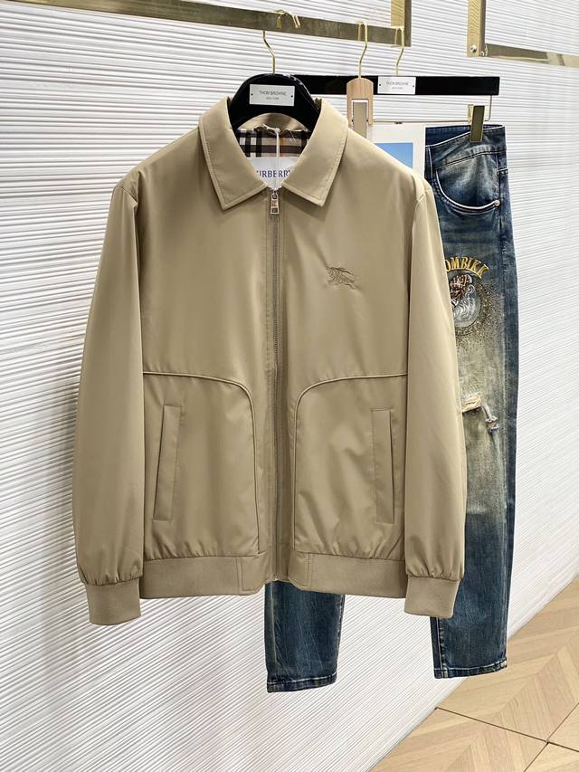 Burberry, the latest products for early autumn 2025, available at the counter at