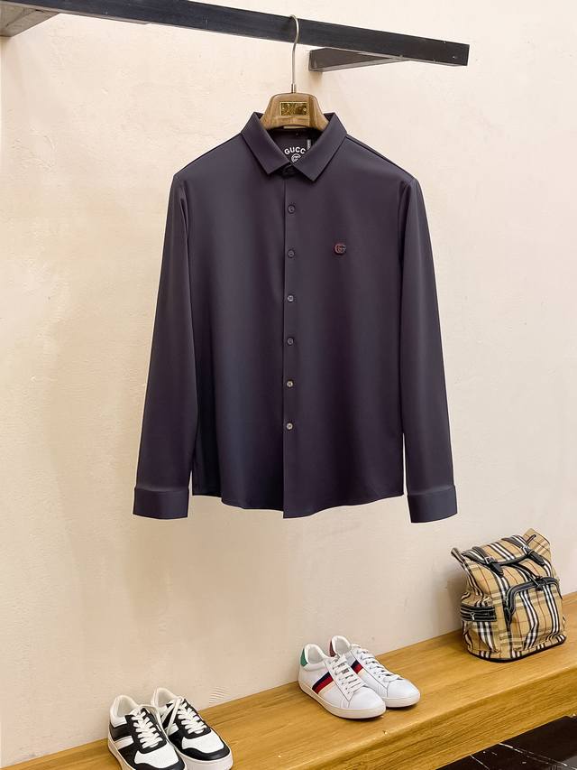 New arrival for the spring, exclusively from Gucci. A new, original men's polo