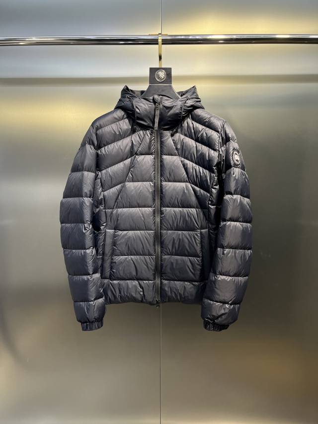 Highest Quality Canada Goose E62 Model 2220Lb Abbott Hoody Women's Short Lightwe