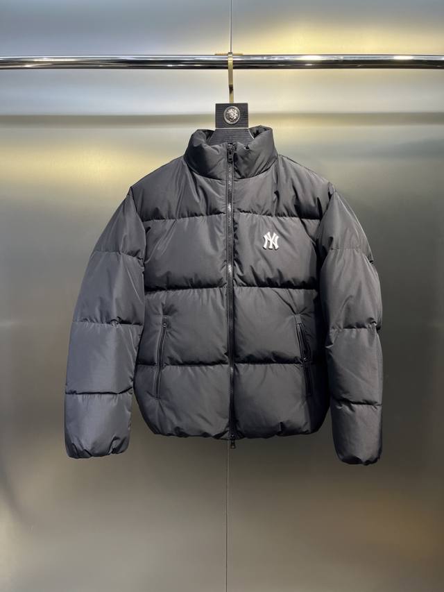 Mlb New York Yankees Yu Shuxin's matching short down jacket for men and women. M