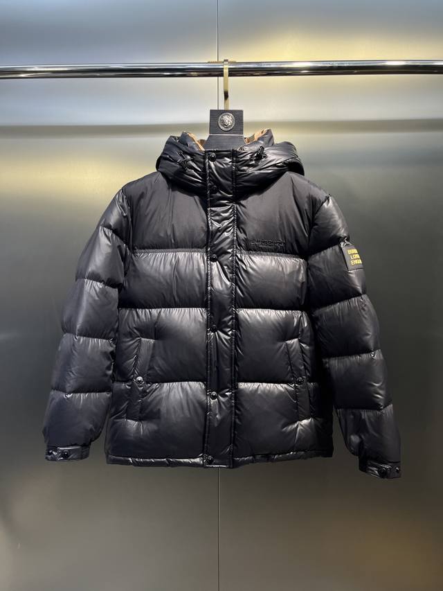 Premium Moncler 2025 Fall/Winter new down jacket, original custom hardware, full