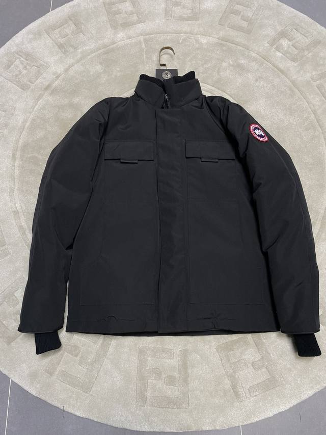 #Forester Men's New Black 24th Edition Canada Goose Men's Xs-Xxl Top-Rated Versi
