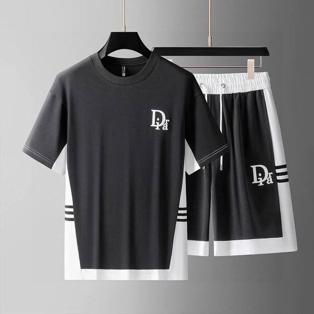 Dior 2025 official website style. World-renowned luxury brand. Summer men's sho