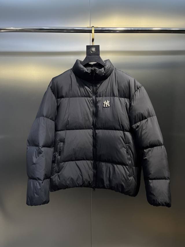 Mlb New York Yankees Yu Shuxin's matching short down jacket for men and women. M