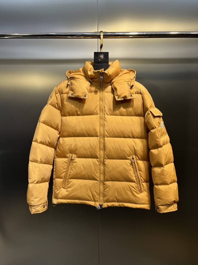 Moncler New autumn/winter matte classic Maya! Available on the official website!