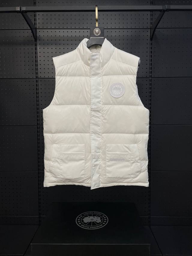 Correct version top replica 2057Mw paradigm Freestyle Vest-Wd men's model. Color