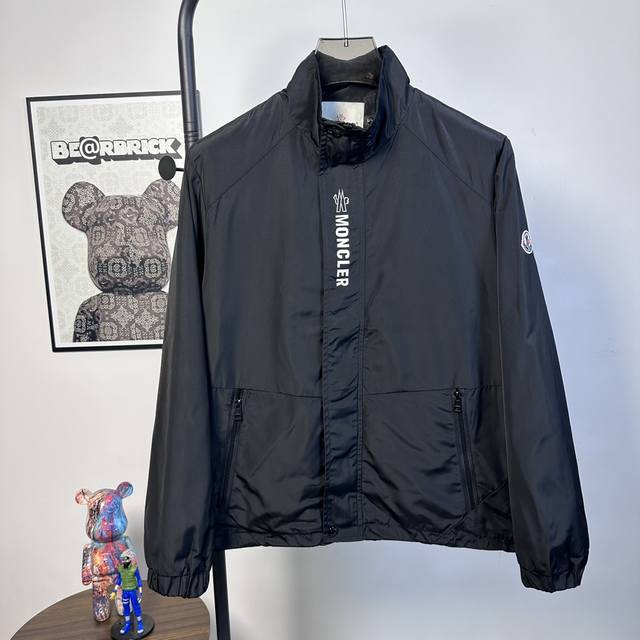 Style number: Z38 Moncler 2025 autumn new style jacket hot style light luxury f