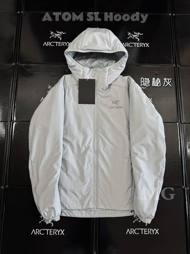 Model No. S11 25th year new top version Arcteryx new Astro Boy Atom Sl Hoody emb