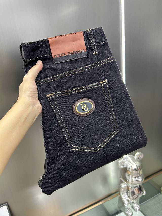 Dg 25 new casual jeans are made from carefully selected original fabrics for a s