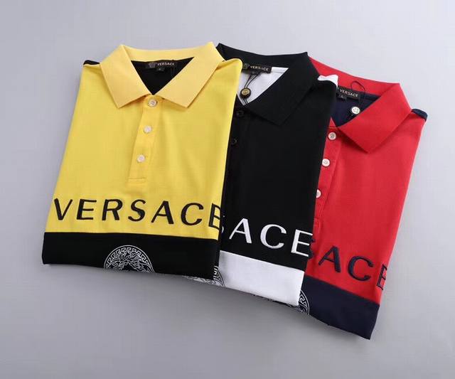 Versce, the latest spring/summer collection, now available at both the official