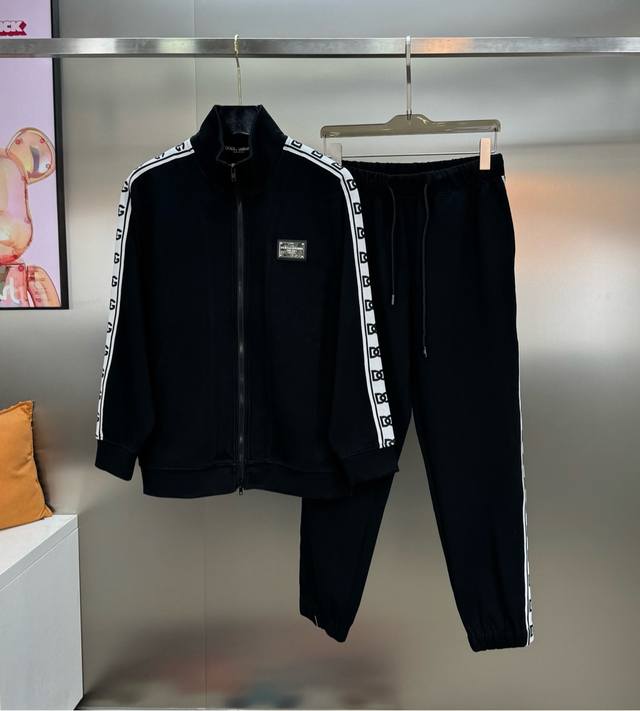 Jacket, pants 270 D&G Dolce & Gabbana 25S new Tencel suit! Super high quality,