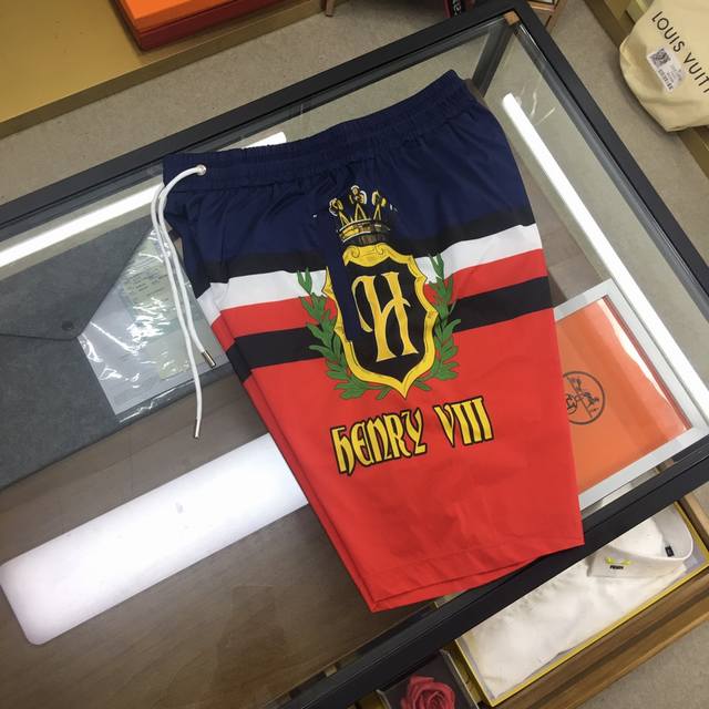 High-quality D&G hot-selling Ss new summer casual shorts, brand high-definition