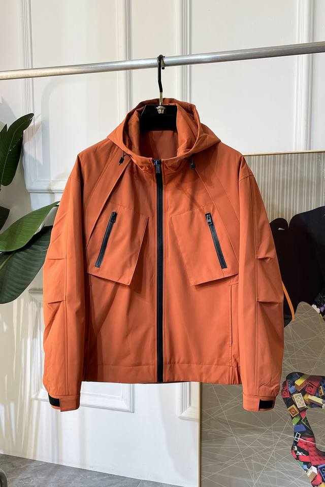 BURBERRY - 2025 Fall/Winter hit, high-quality, stylish jacket, custom-made from