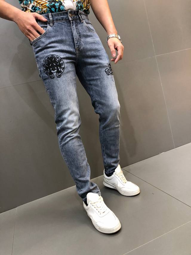 Official quality, featuring the best-selling Chrome Hearts. New spring/summer me