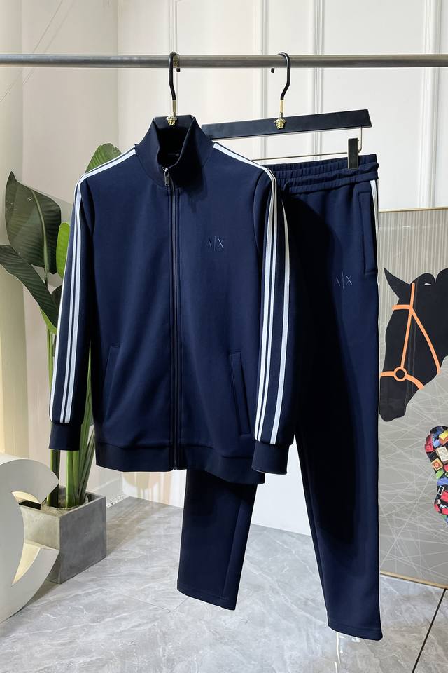 Armani 2025Ss New Autumn Casual Suit! This celebrity-favorite, simple and elega