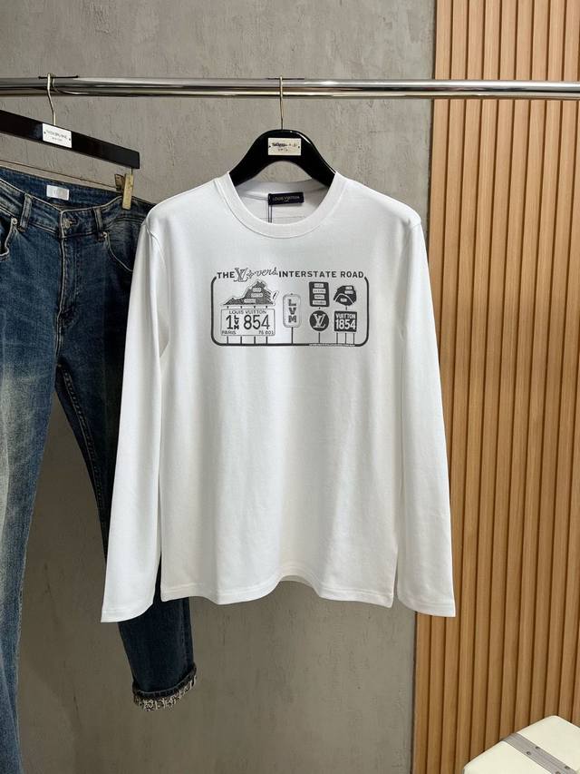 Lv 2025Ss autumn hot-selling style, made of custom high-grade cotton fabric with