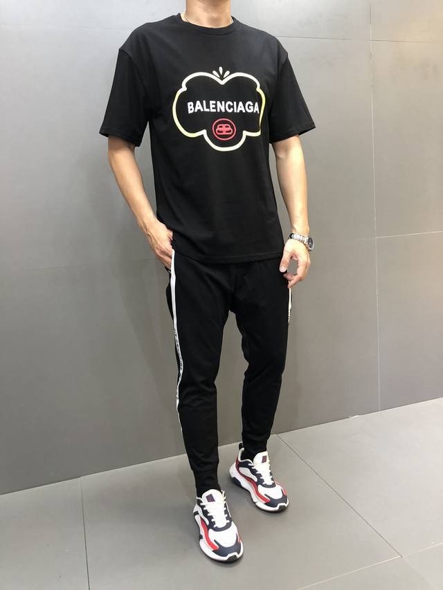Balenciaga. SS Spring/Summer Loose Fit Collection. Available at the official we